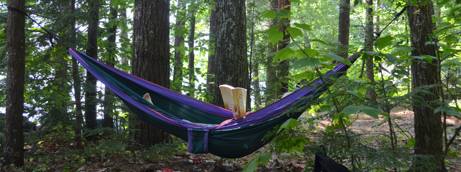 hammock slide