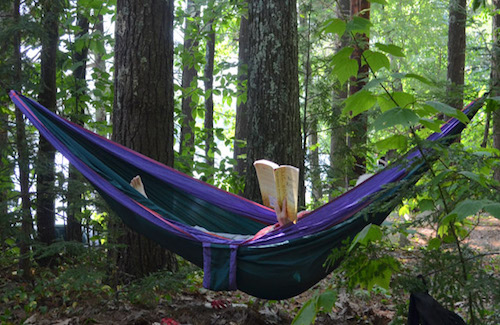 hammock slide